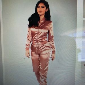 Let You Go tracksuit set